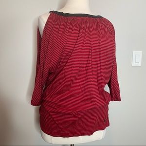 NEW SEVEN7 COLD SHOULDER TOP - Sz 18/20
